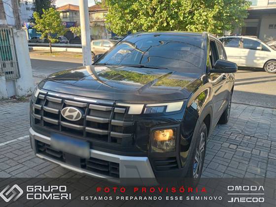 HYUNDAI CRETA 1.0 TGDI FLEX LIMITED AUTOMÁTICO HYUNDAI CRETA 1.0 TGDI FLEX LIMITED AUTOMÁTICO